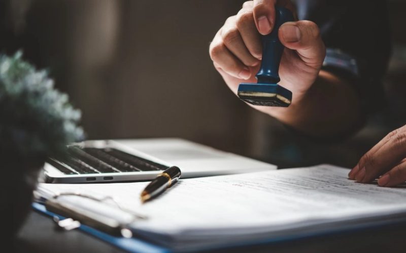 identification number on birth certificate