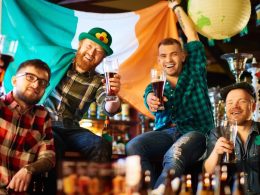 irish traveller facial features