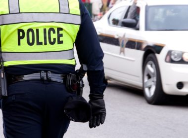 why are police scared of travellers