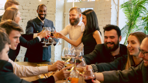 Attending Events and Parties