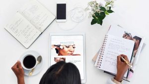 Blogging