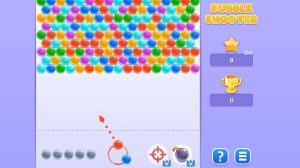 Bubble Shooter Extreme
