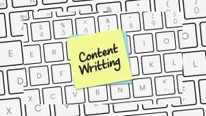 Content Writing Services