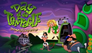 Day of the Tentacle