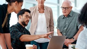 Engage with the Local Community