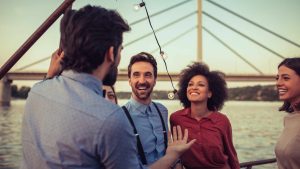 Explore Storytelling on Social Media