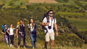 Going on Group Trips or Adventures