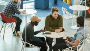 Good Conversation Starters for New Friends