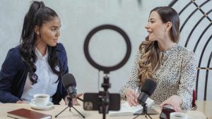 Host Webinars and Live Events