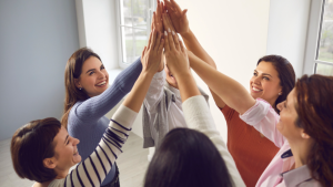 Joining Social Groups and Clubs