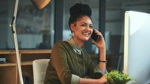 Let them know you’d like to reconnect