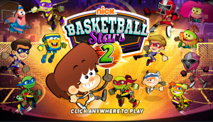 Nick Basketball Stars 2