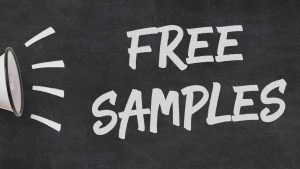 Offer Free Samples or Trials