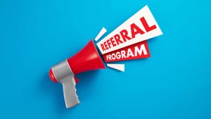 Offer a Referral Program