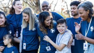 Participate in Community Events