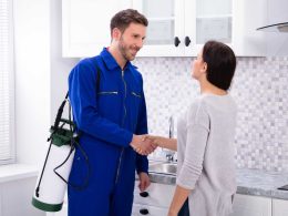 Pest Control Global Market Report