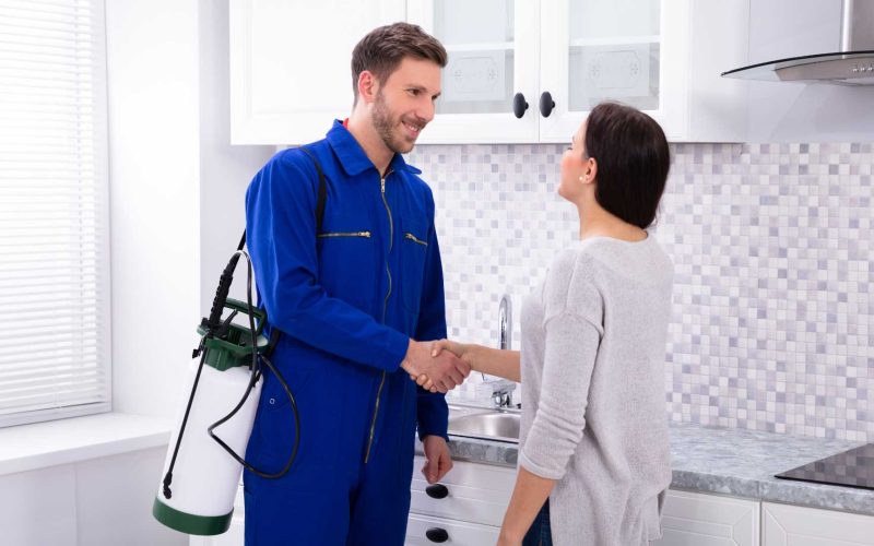 Pest Control Global Market Report
