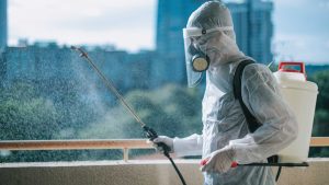 Pest Control Market Report