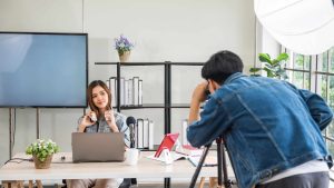 Publish Behind-the-scenes Content