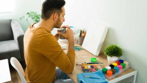 Start a New Hobby
