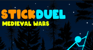 Stick Duel Medieval Wars