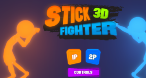 Stick Fighter 3D