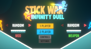 Stick War Infinity Duel