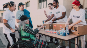 Volunteer