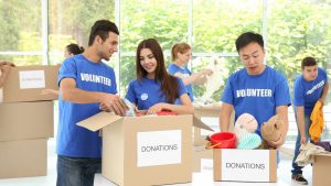 Volunteering Opportunities