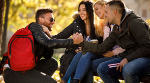 Why Making New Friends as an Adult Might Be Challenging