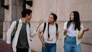 Why Starting Conversations with Friends Is Important