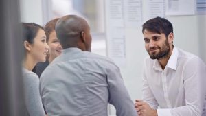 Work on Being a Good Listener