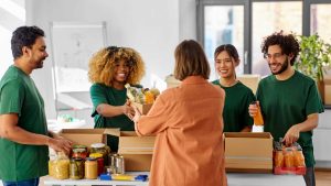 Partner With a Charity or Nonprofit Organization