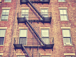 cladding fire regulations