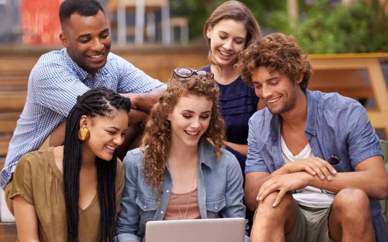 how to get more friends