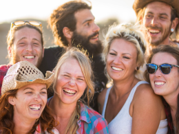 how to make friends in your 40s