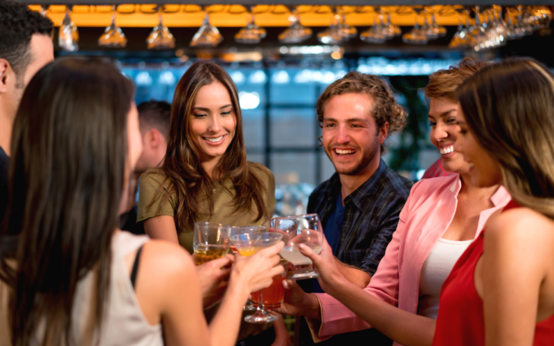 how to make new friends as an adult