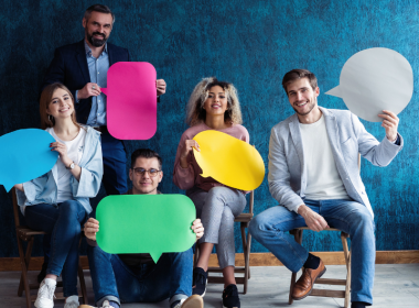 how to start conversation with friends