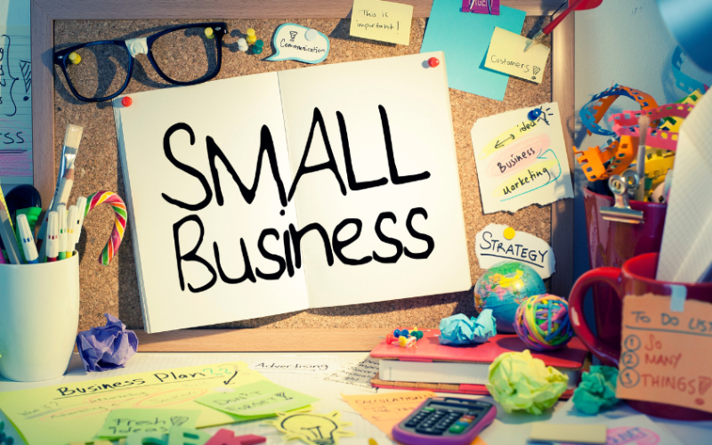 small business advertising ideas