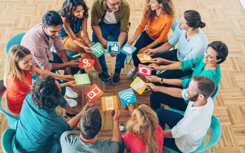 social media campaign ideas
