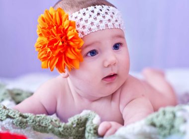 Best Types of Flowers for New Baby Celebrations