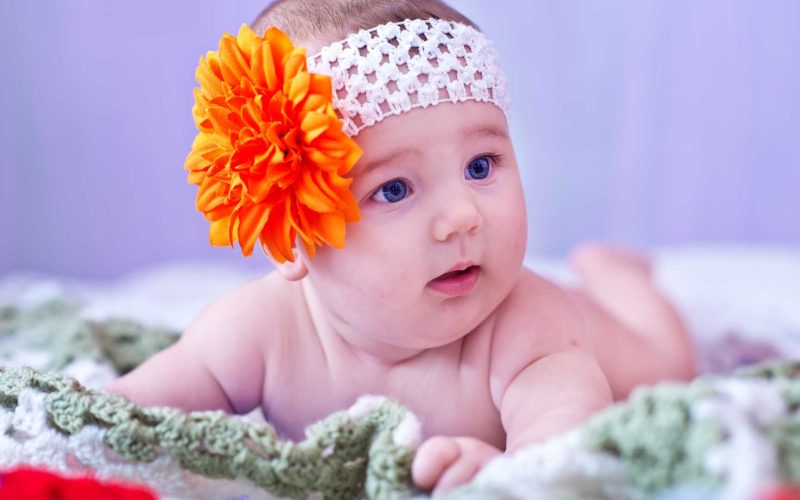 Best Types of Flowers for New Baby Celebrations