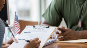 Filling Out the Loan Application