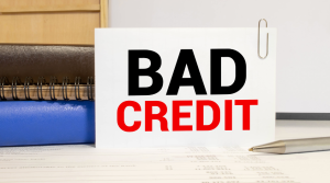 How Much Can You Borrow With Big Loans With Bad Credit
