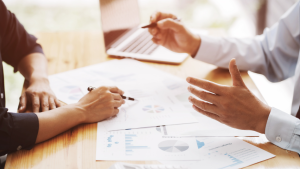 How to Organize and Structure Work Report