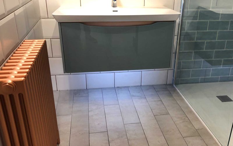The Advantages of Wall Hung Vanity Units