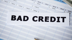 What is Bad Credit