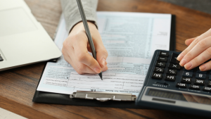 What’s the Difference Between a P45 and a P60 Form