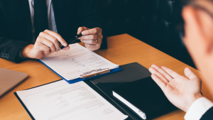 Why Does a P45 Form Matter