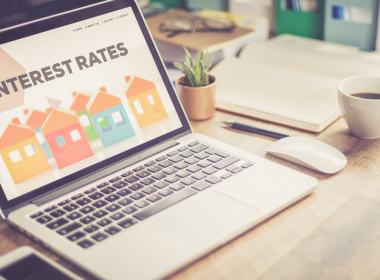 average interest rate on loans uk